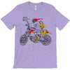 lets the adventure begin T-Shirt