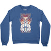 forest fighter Crewneck Sweatshirt