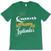 queens are born in september T-Shirt