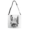 akira motorcycle Adjustable Strap Totes