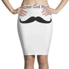 good god man Pencil Skirts