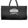 World's Greatest Godfather Looks Like Weekender Totes