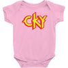 cky classic logo Baby Onesie
