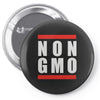 non gmo Pin-back button
