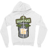 oscar&rsquo;s place Zipper Hoodie