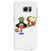 mustard or mayo Samsung Galaxy S7 Edge