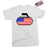 usa curling Exclusive T-shirt