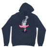 r22 d22 Unisex Hoodie