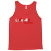 LIVE AS YOU WANT Tank Top
