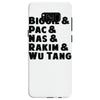 real hip hop heads Samsung Galaxy S8