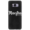 maestra Samsung Galaxy S8 Plus Case