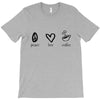 peace love coffee T-Shirt