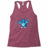 pup in training Racerback Tank