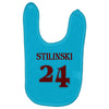 stiles stilinski Baby Bibs