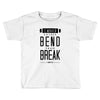 bend Toddler T-shirt