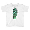 tentacle ice Toddler T-shirt