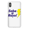 sabe a rayo iPhoneX