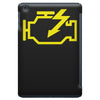 check engine light iPad Mini
