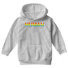 human Youth Hoodie