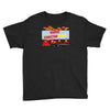 under contruction trending Youth Tee