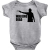 walking dead Baby Onesie
