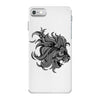 lion zentangle iPhone 7 Case