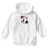 ghost of sparta Youth Hoodie