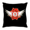 fahrie77 Throw Pillow