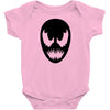 black nom nom Baby Bodysuit