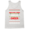 Santa Only Comes Once A Year Grandad Is Always Here To Cheer Tank Top