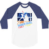 saber duel 3/4 Sleeve Shirt