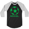 brasil sport 3/4 Sleeve Shirt