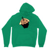 trump's brain Unisex Hoodie