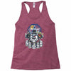 penguin time Racerback Tank