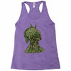 anatomy of evil Racerback Tank