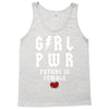 Girl Power Future Is Female Tank Top