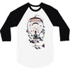 idea machine 3/4 Sleeve Shirt