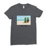Vacay Mode Ladies Fitted T-Shirt