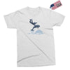 dolphin rider Exclusive T-shirt