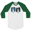 speak friend and enter 3/4 Sleeve Shirt