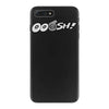 ooosh mens funny turbo car iPhone 7 Plus Case