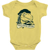 philosoraptor Baby Onesie