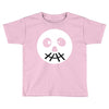 face Toddler T-shirt