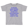 favorite child Toddler T-shirt
