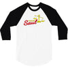 i called saul 3/4 Sleeve Shirt