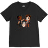 high five! V-Neck Tee