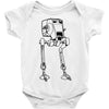 at st Baby Onesie