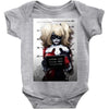 suicide squad 41 Baby Onesie