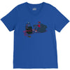 tv V-Neck Tee
