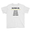 November Girl Youth Tee